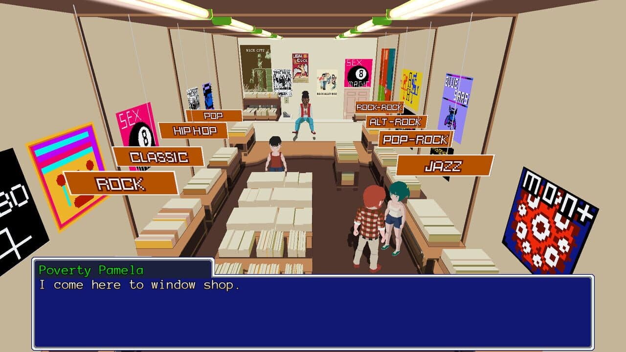 YIIK: A Postmodern RPG thumbnail 8