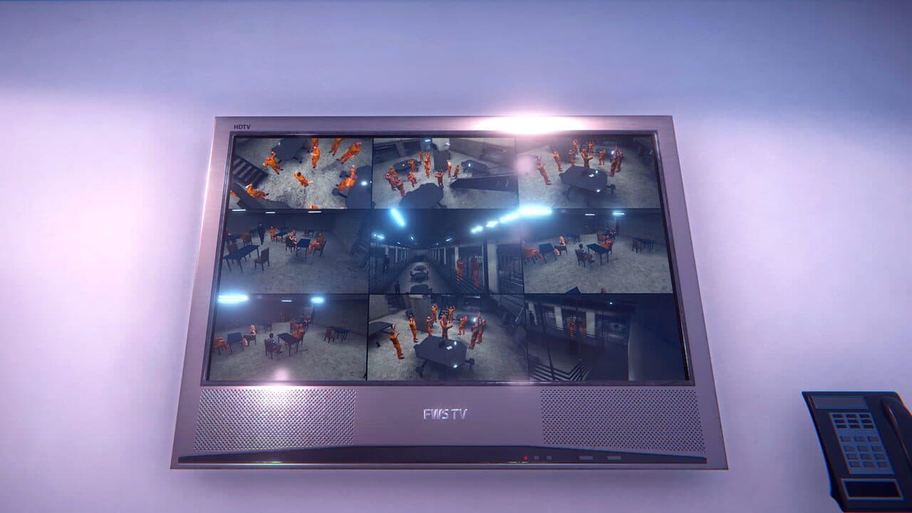 Prison Simulator thumbnail 12