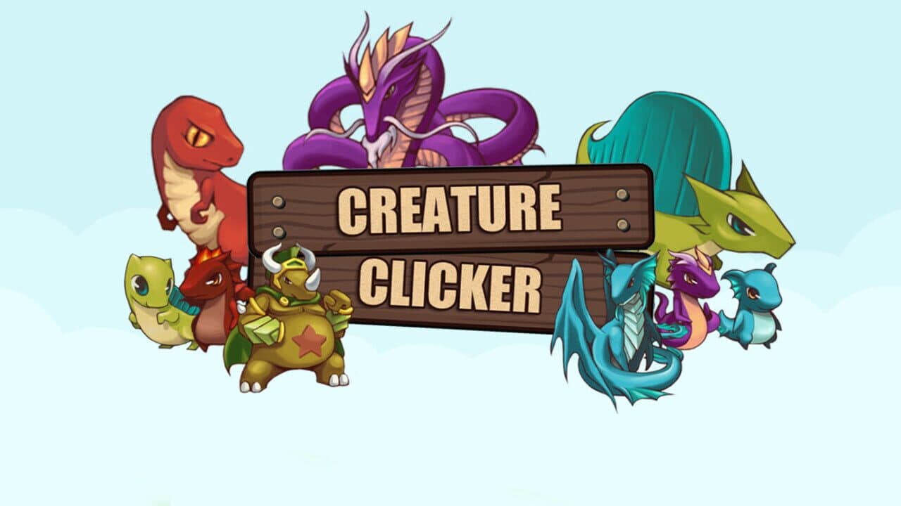 Creature Clicker: Capture, Train, Ascend! screenshot 1