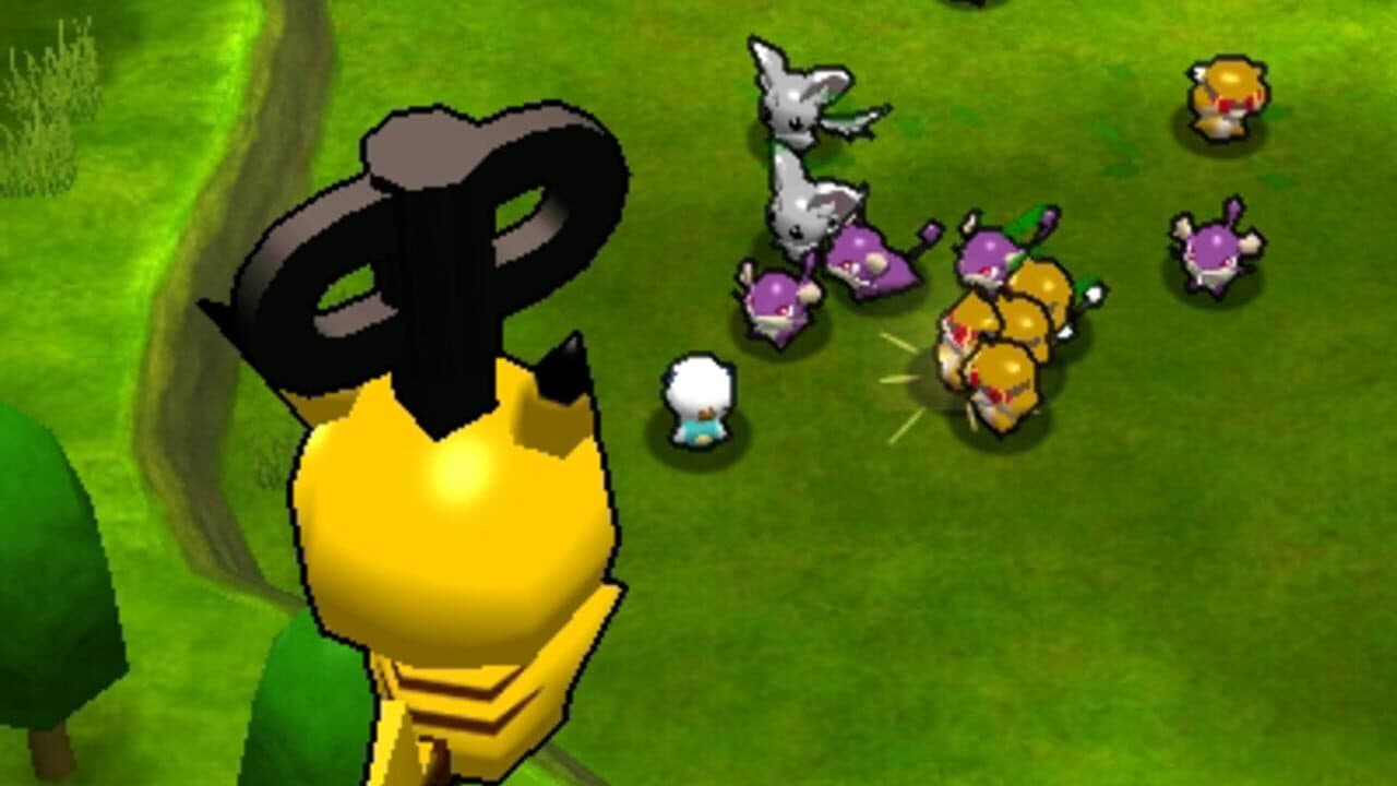 Pokémon Rumble Blast thumbnail 11
