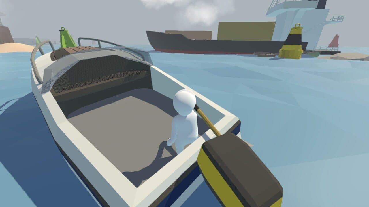 Human: Fall Flat thumbnail 5