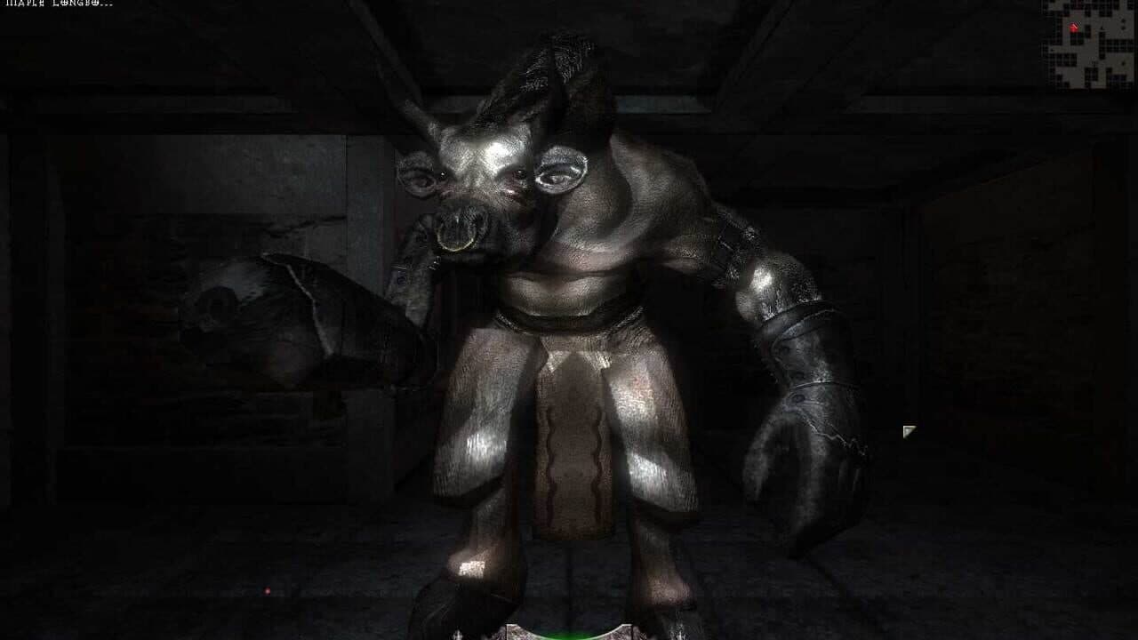 Malevolence: The Sword of Ahkranox screenshot 1