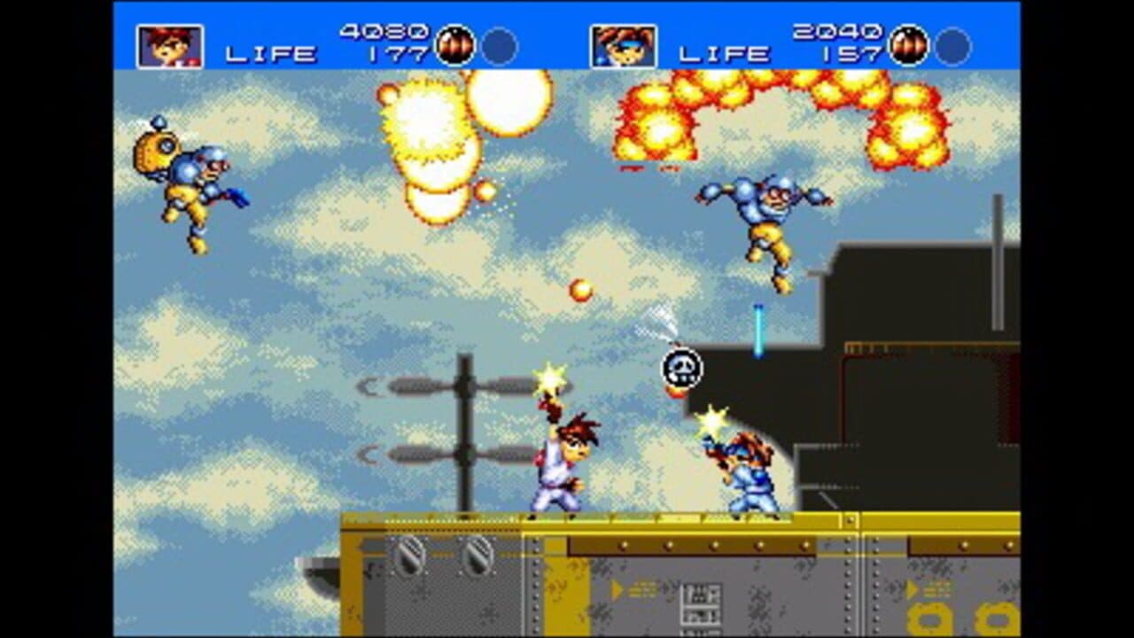 3D Gunstar Heroes thumbnail 2