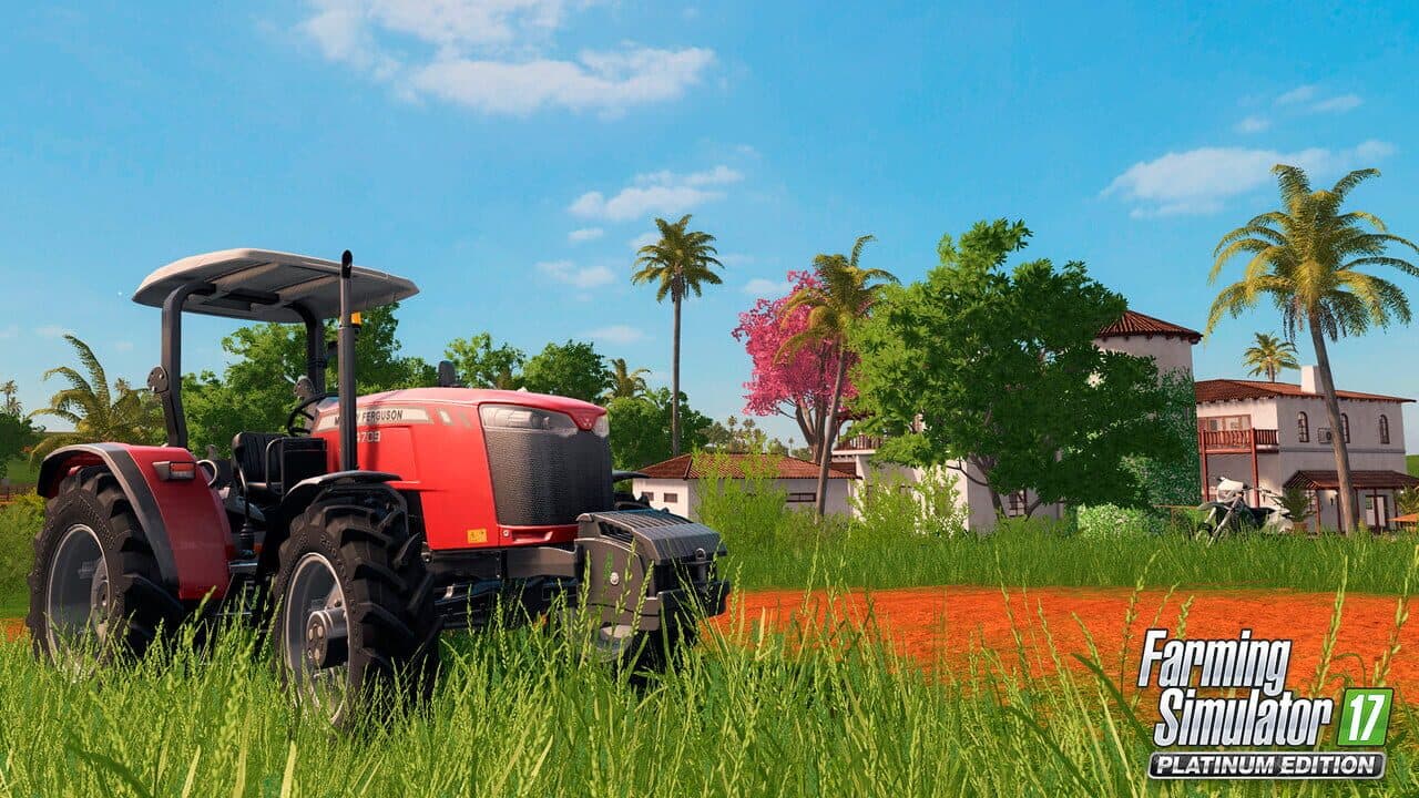 Farming Simulator 17: Platinum Edition thumbnail 2