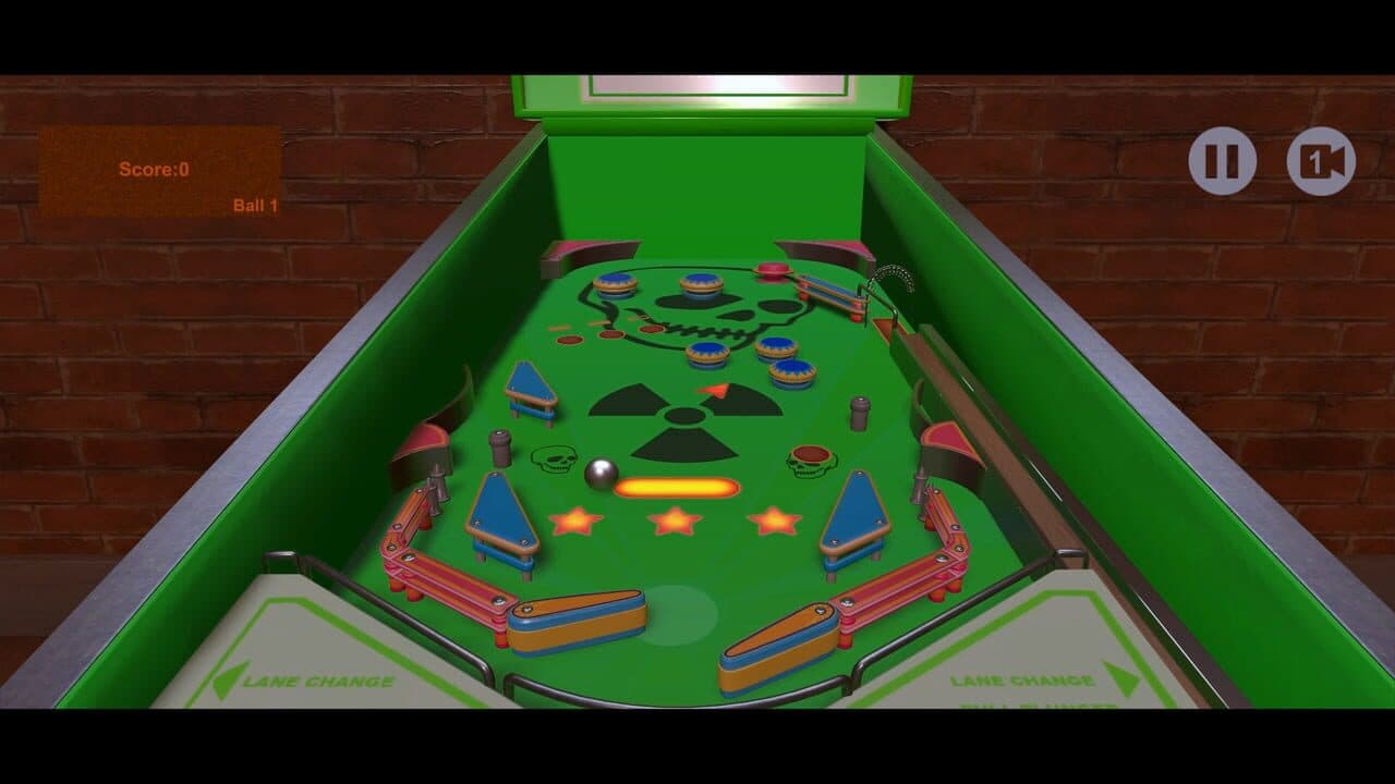 Flipper Hazard 4 screenshot 1