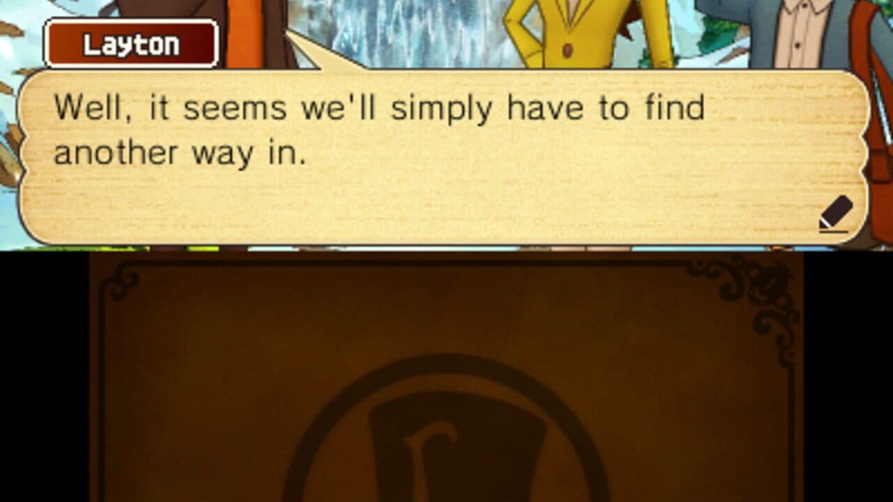 Professor Layton and the Azran Legacy thumbnail 7