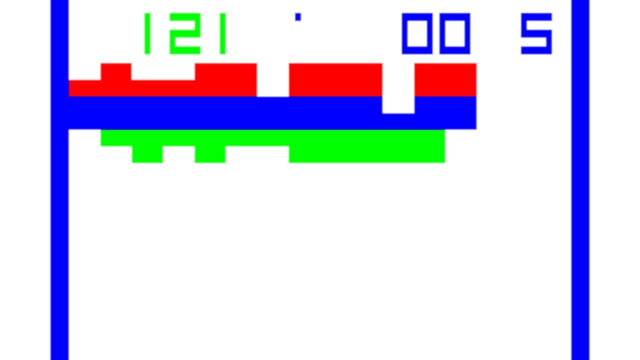 Videocart-17: Pinball Challenge screenshot 1