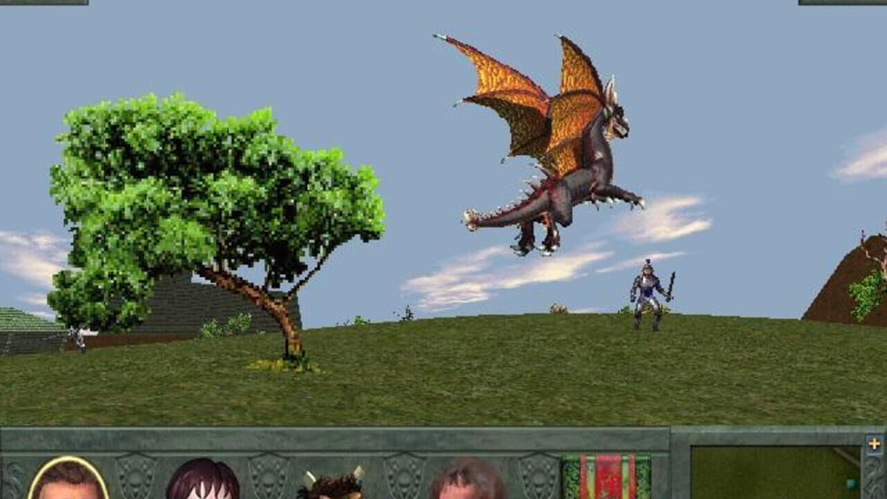 Might and Magic VIII: Day of the Destroyer thumbnail 3