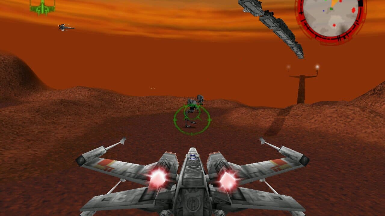 Star Wars: Rogue Squadron thumbnail 2