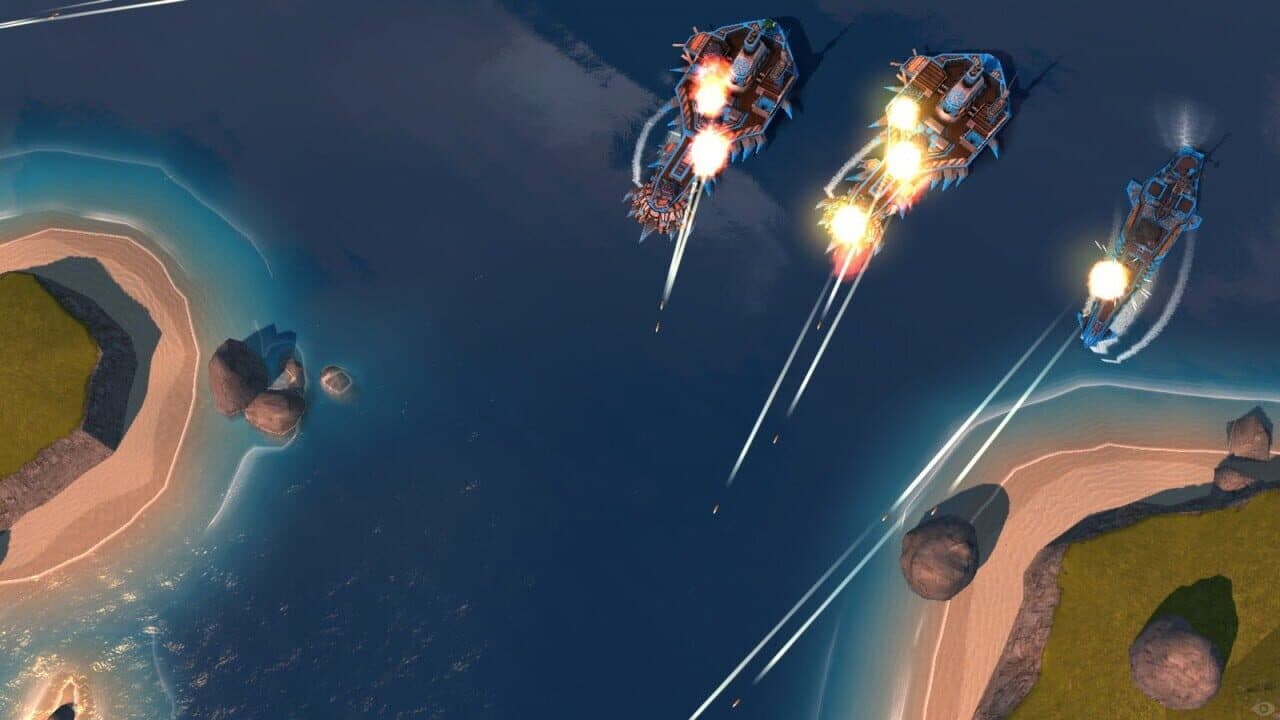 Leviathan: Warships thumbnail 2