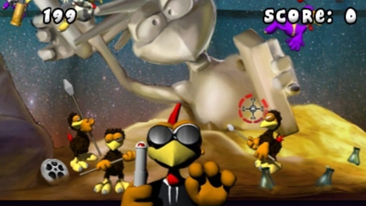 Crazy Chicken: Director's Cut 3D thumbnail 6