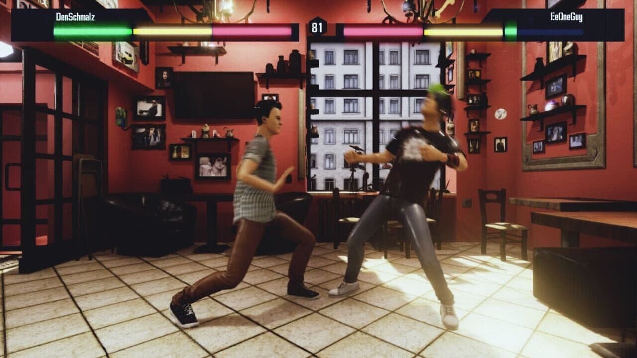 My Fight thumbnail 3