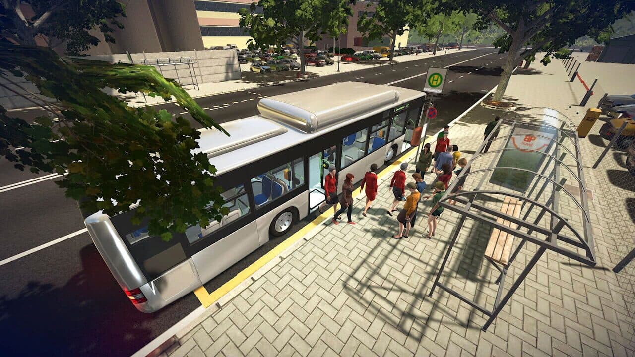 Bus Simulator 16 thumbnail 5