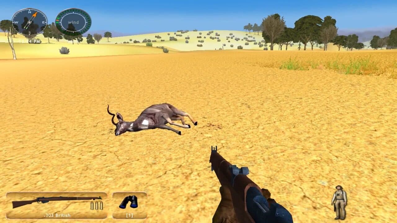 Hunting Unlimited 2009 screenshot 1