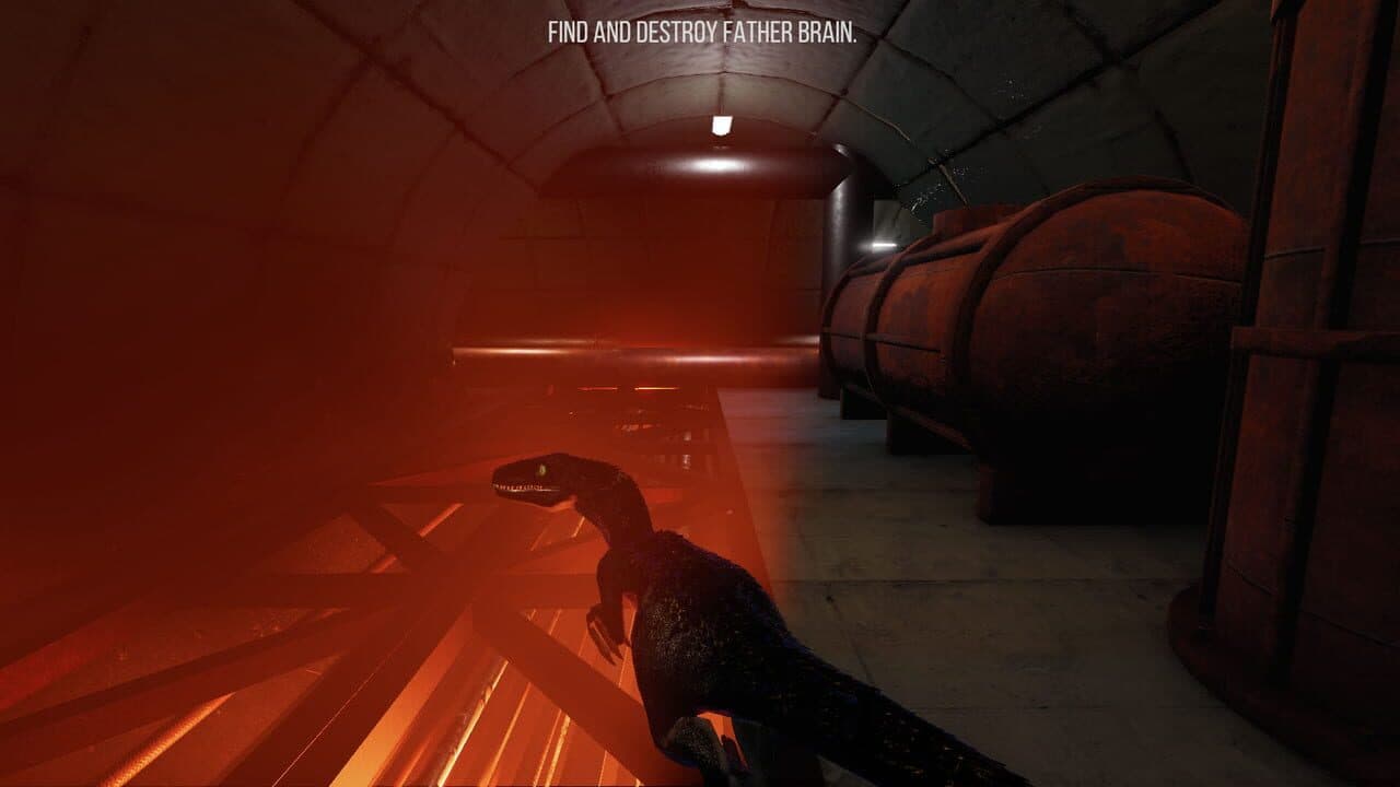In Case of Emergency, Release Raptor screenshot 1