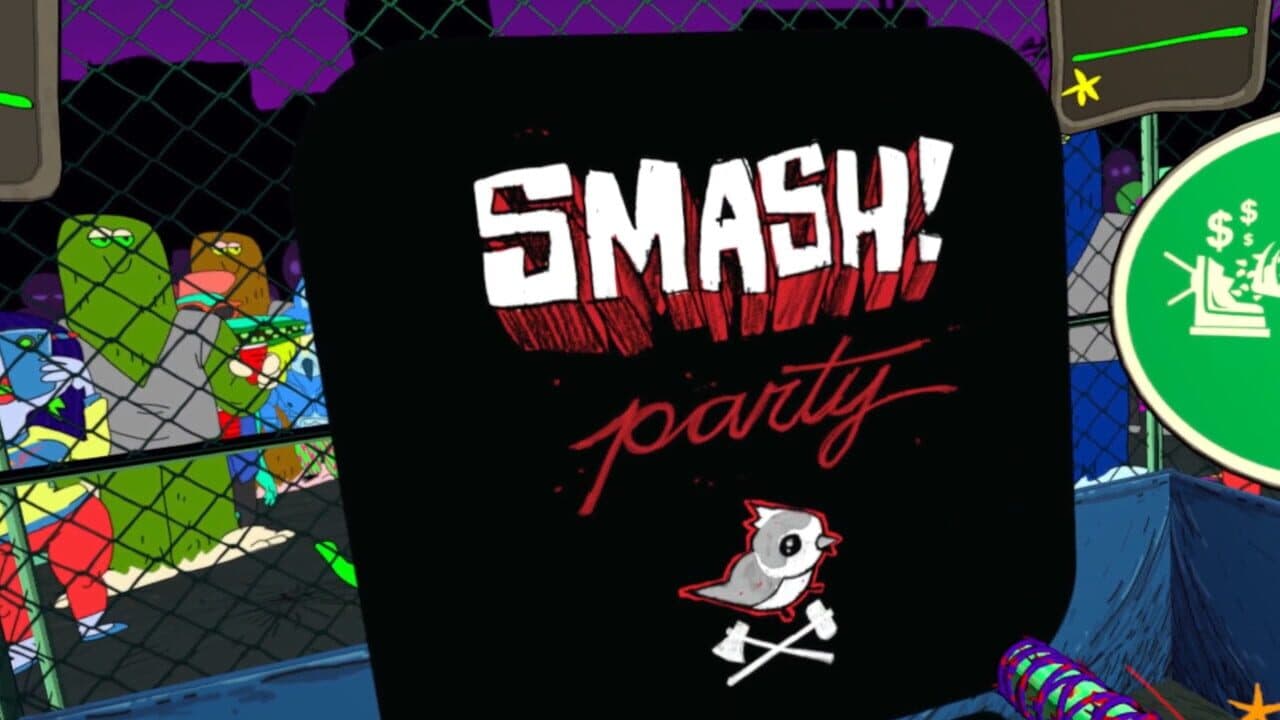 Smash Party VR thumbnail 3