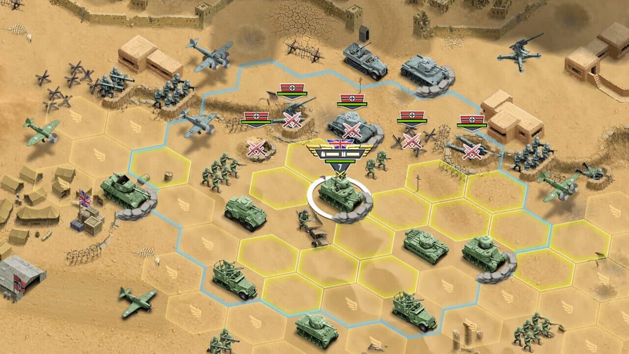 1943 Deadly Desert thumbnail 7