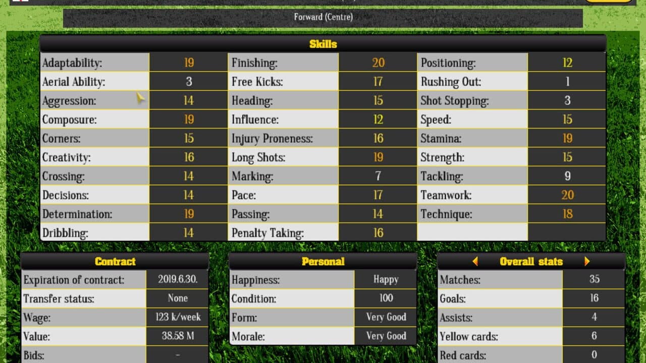 Global Soccer Manager thumbnail 2