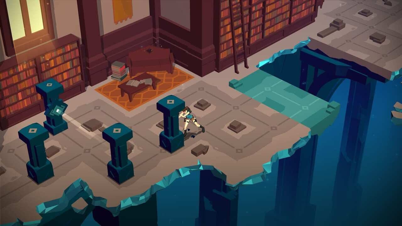 Lara Croft Go: Mirror of Spirits thumbnail 5