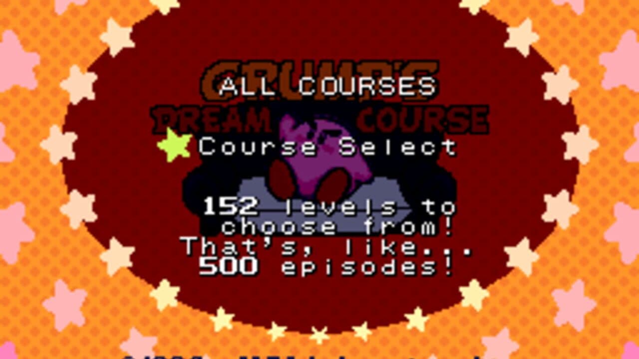Grump's Dream Course screenshot 1