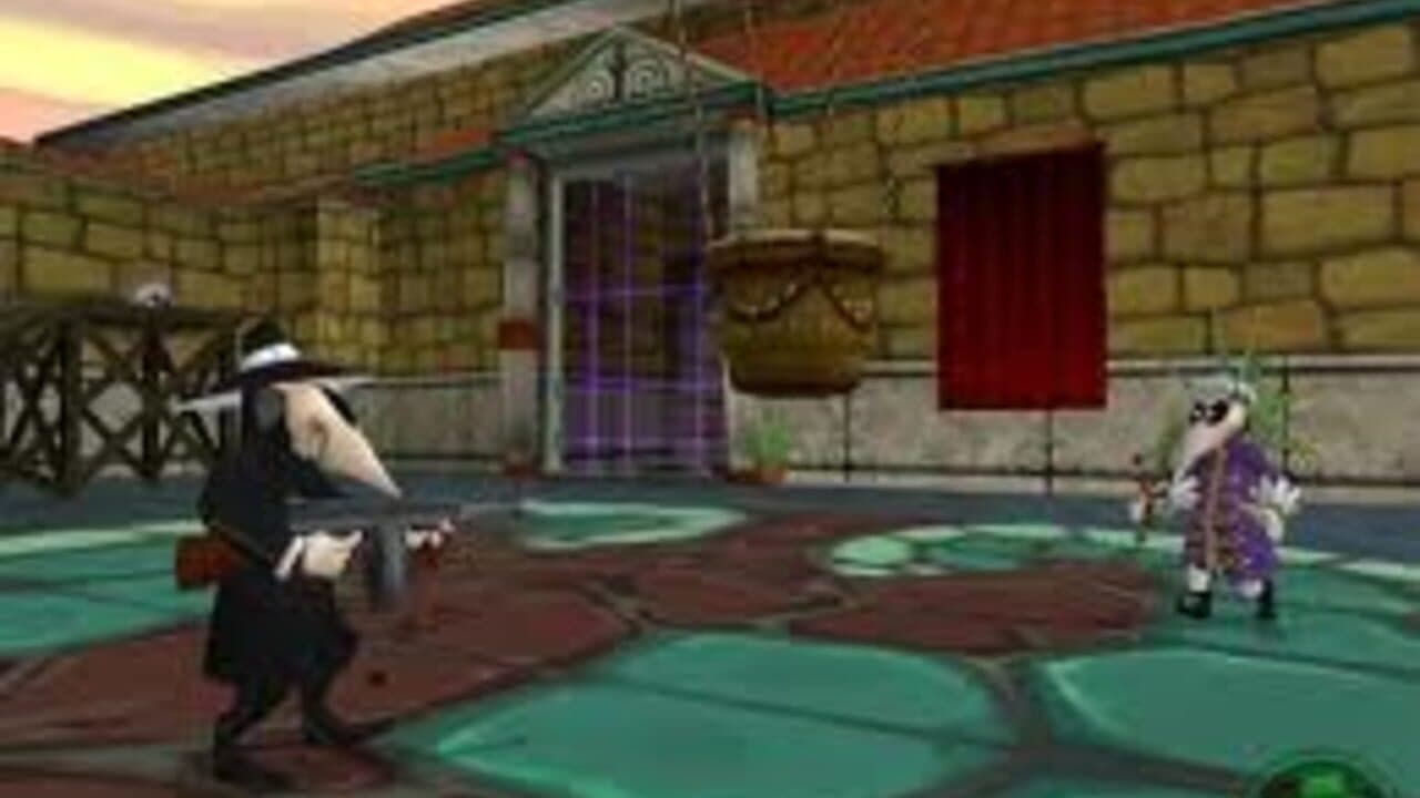 Spy vs. Spy screenshot 1