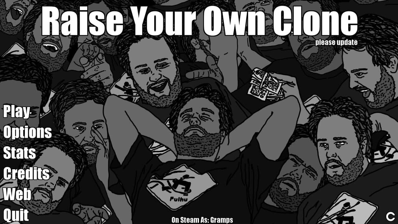 Raise Your Own Clone thumbnail 2
