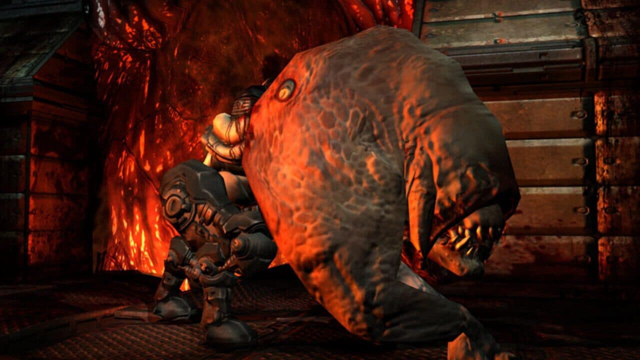 Doom 3 thumbnail 2
