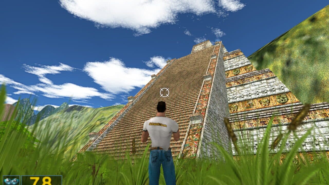 Serious Sam: The Second Encounter thumbnail 2