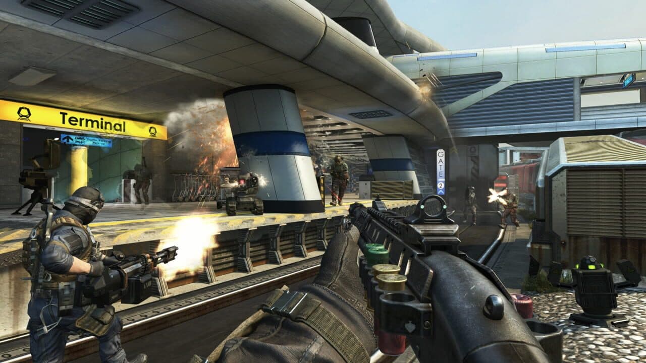 Call of Duty: Black Ops II thumbnail 9