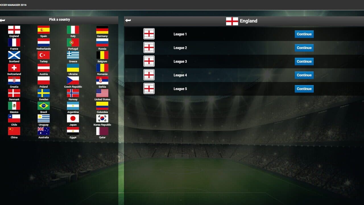 Soccer Manager 2016 thumbnail 2
