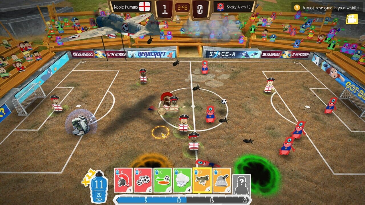 Crazy Soccer thumbnail 6