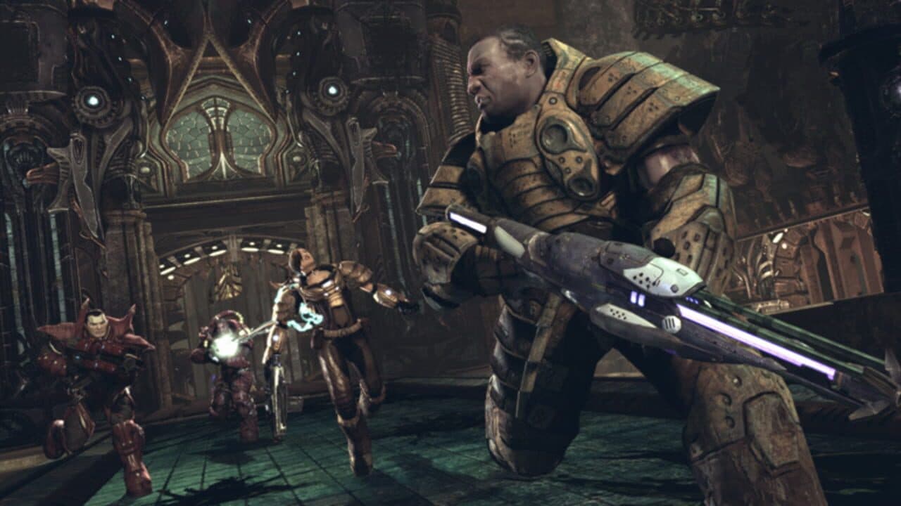 Unreal Tournament III thumbnail 5