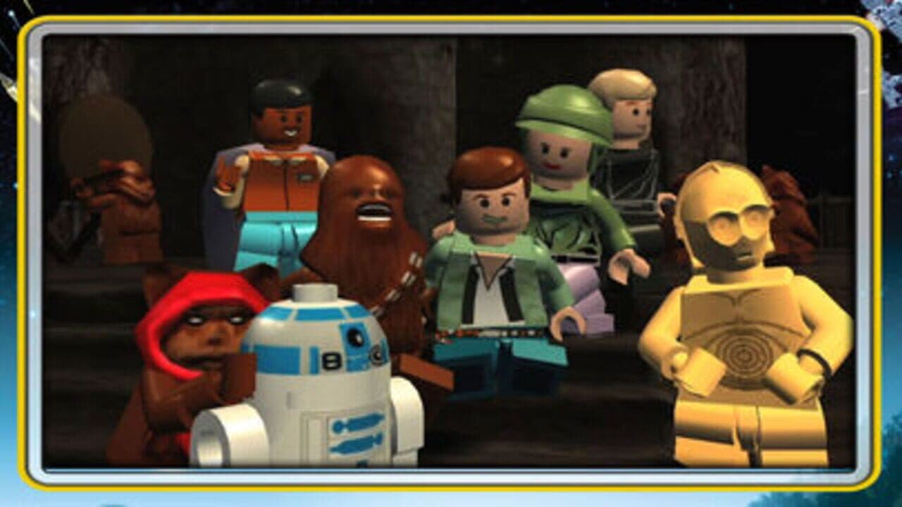 LEGO Star Wars: The Complete Saga thumbnail 6