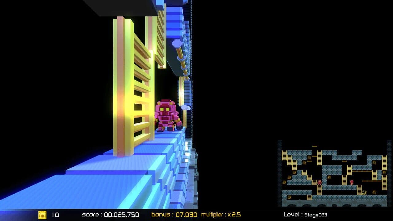 Lode Runner Legacy thumbnail 3