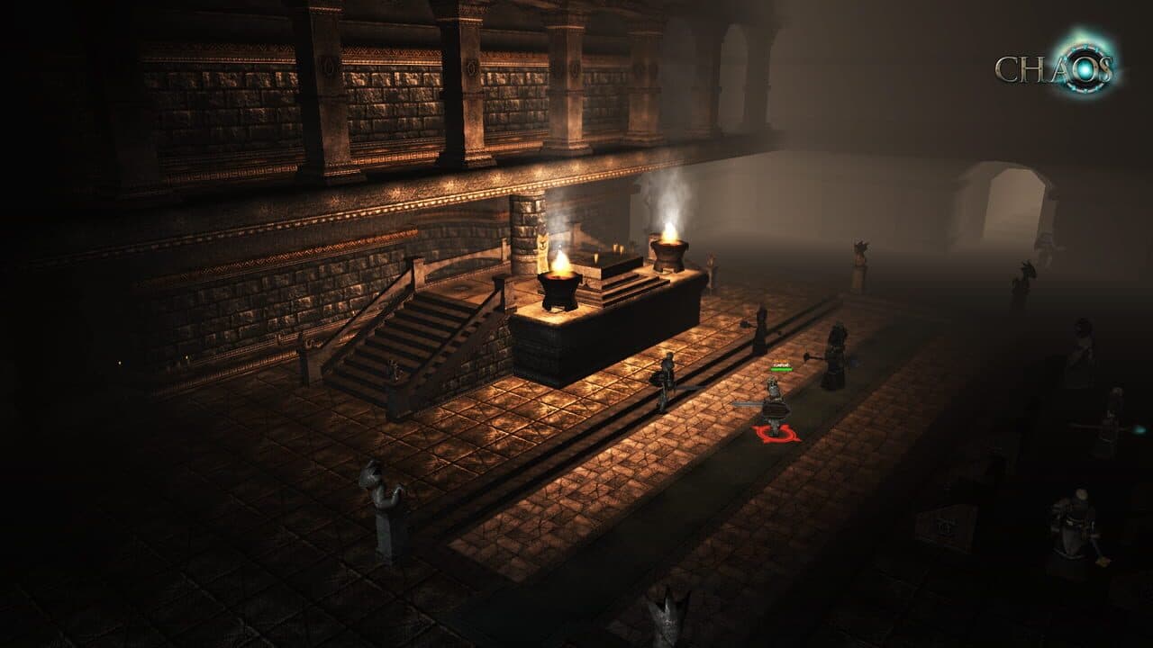 Chaos: In the Darkness thumbnail 2