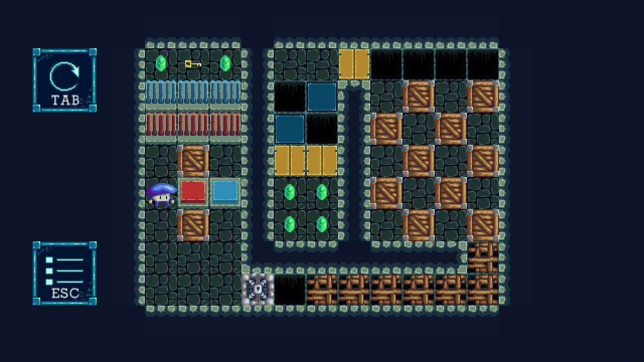 Mushroom Quest thumbnail 4