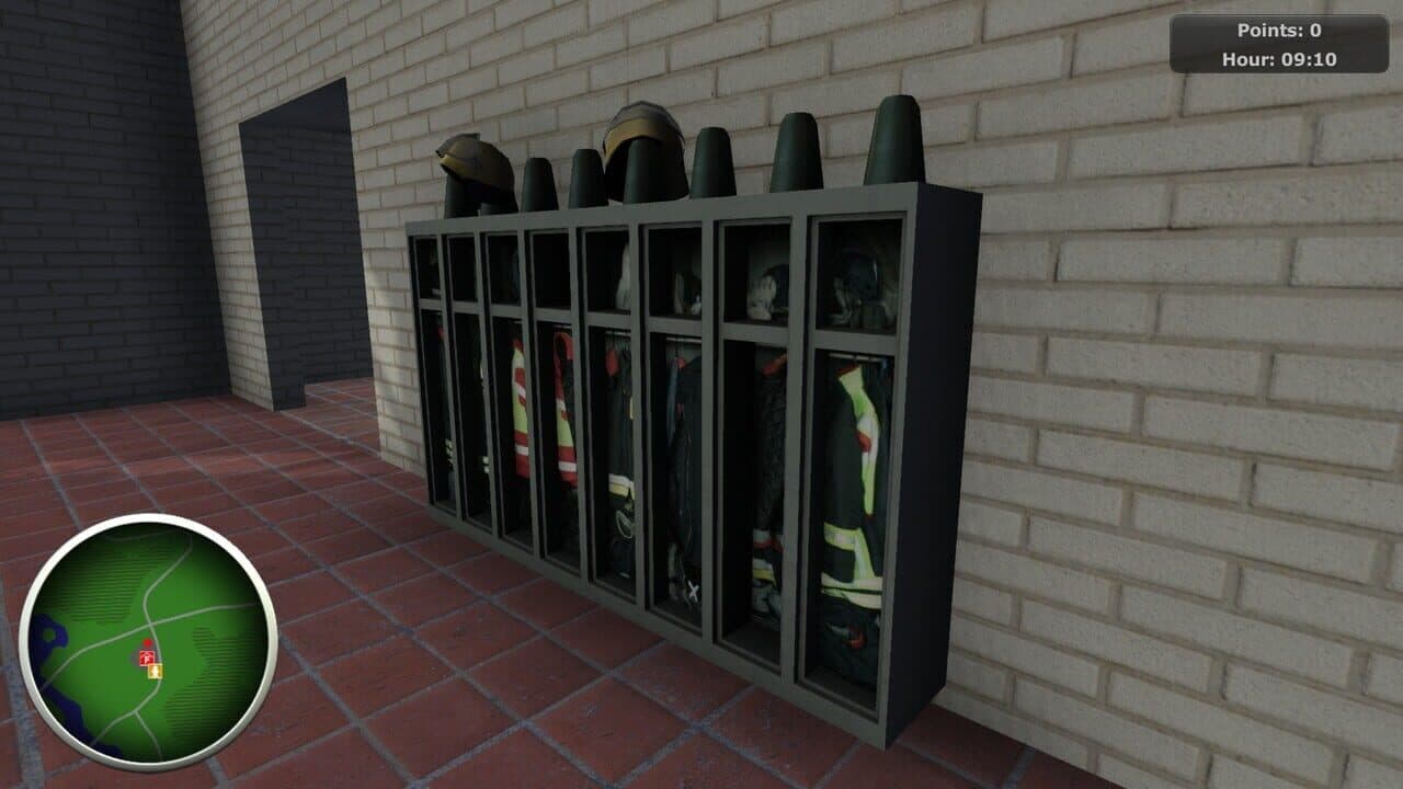 Firefighters: The Simulation thumbnail 4