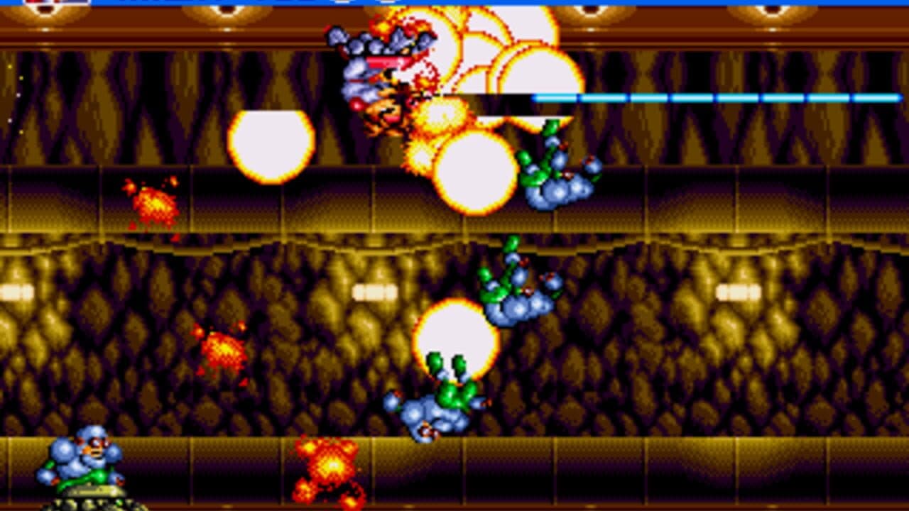 Gunstar Heroes thumbnail 5