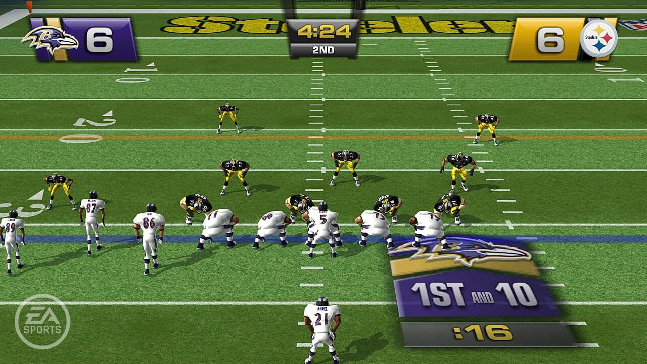 Madden NFL 10 thumbnail 9