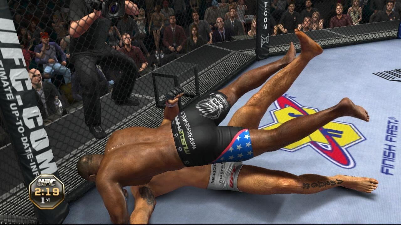UFC Undisputed 2010 thumbnail 5