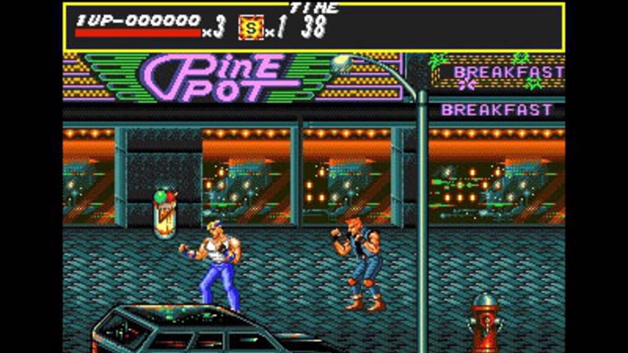 3D Streets of Rage thumbnail 6
