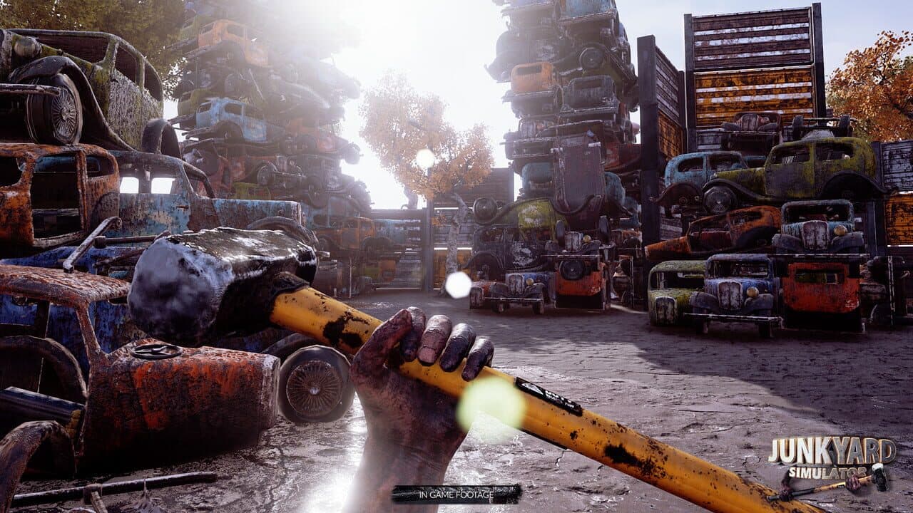 Junkyard Simulator thumbnail 3