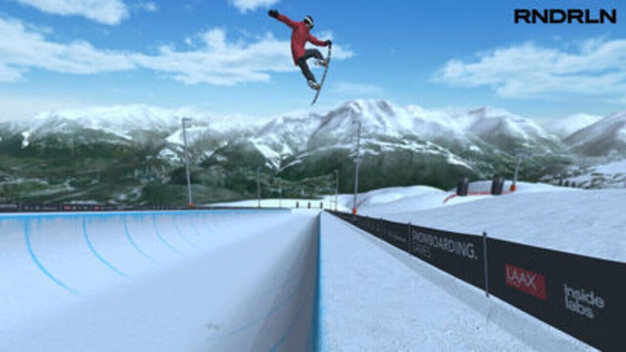Just Snowboarding thumbnail 6