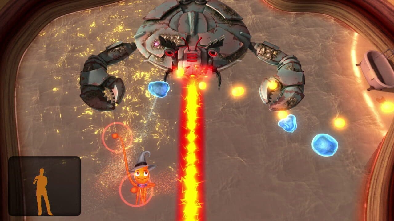 Squid Hero for Kinect thumbnail 3