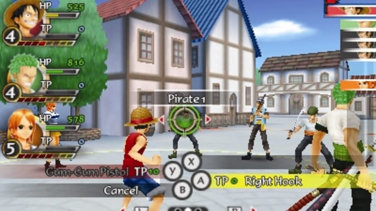 One Piece: Romance Dawn thumbnail 10