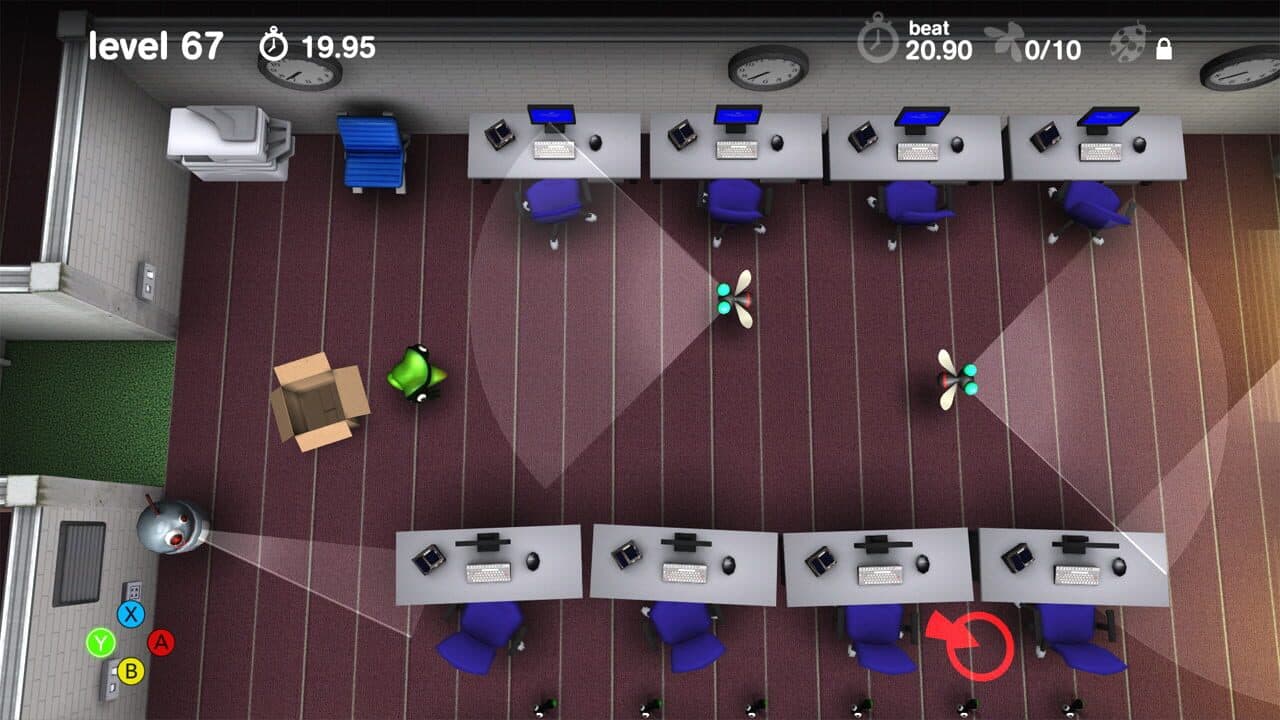 Spy Chameleon thumbnail 9