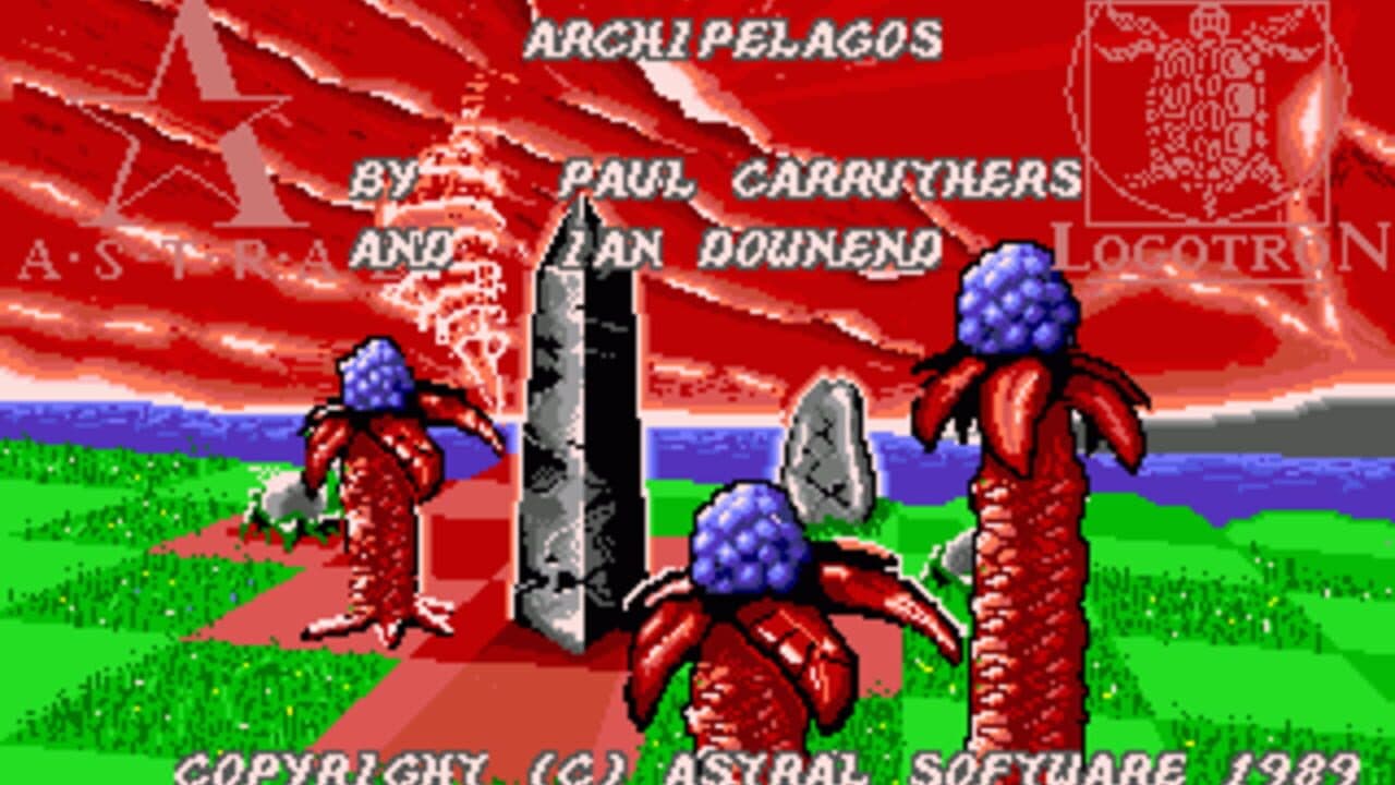 Archipelagos screenshot 1