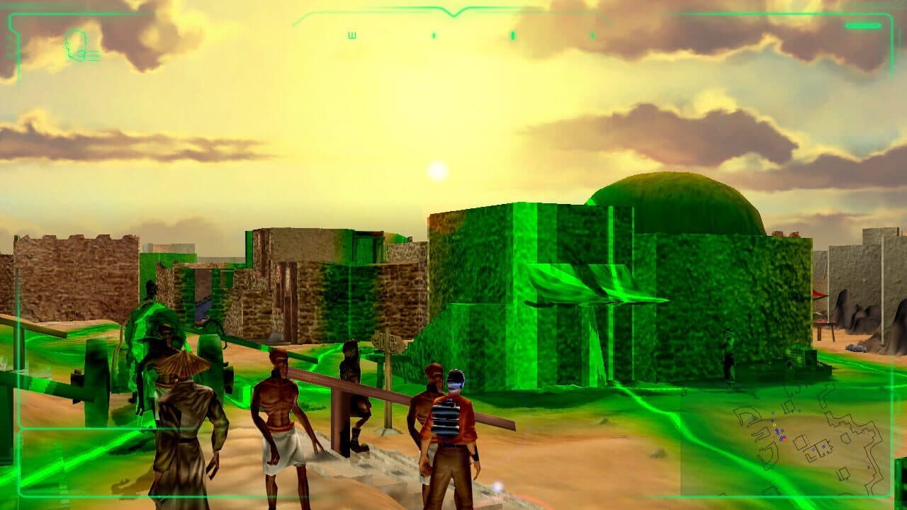 Outcast 1.1 thumbnail 4