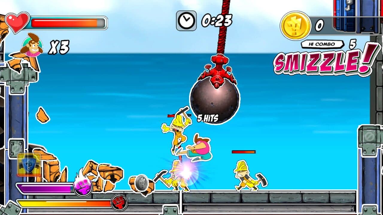 Super ComboMan: Smash Edition thumbnail 5