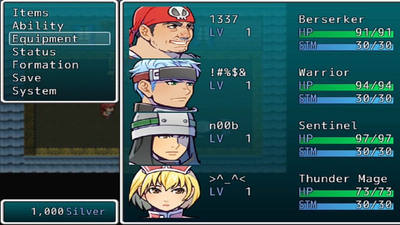Eternal Realm screenshot 1